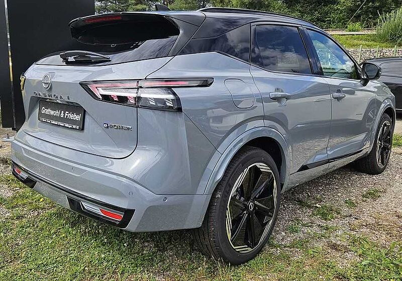 Nissan Qashqai 1.5 e-POWER N-Design+PANO+BOSE