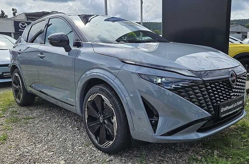 Nissan Qashqai 1.5 e-POWER N-Design+PANO+BOSE