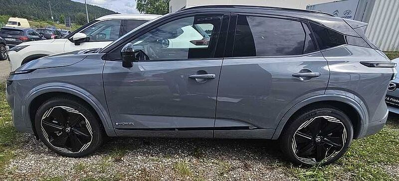 Nissan Qashqai 1.5 e-POWER N-Design+PANO+BOSE
