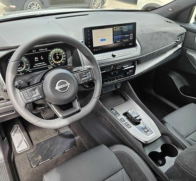 Nissan Qashqai 1.5 e-POWER N-Design+PANO+BOSE