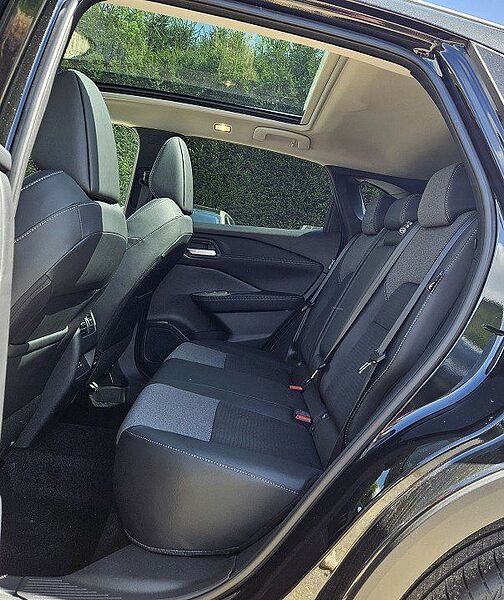 Nissan Qashqai 1.3 DIG-T Xtronic Xtronic N-Connecta Win