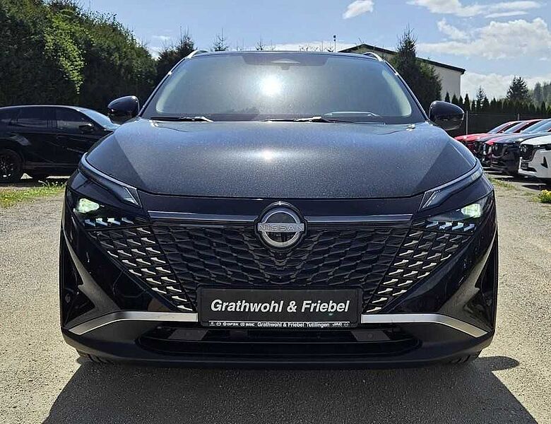 Nissan Qashqai 1.3 DIG-T Xtronic Xtronic N-Connecta Win