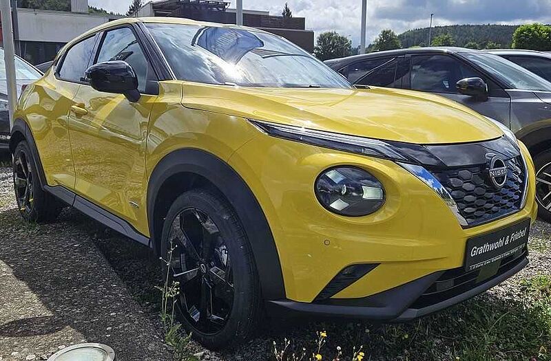 Nissan Juke MY24 1.6 HYBRID TEKNA & BOSE-Sound
