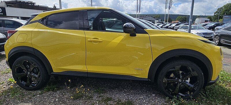 Nissan Juke MY24 1.6 HYBRID TEKNA & BOSE-Sound
