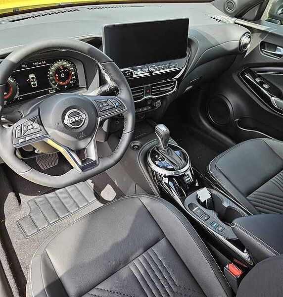 Nissan Juke MY24 1.6 HYBRID TEKNA & BOSE-Sound