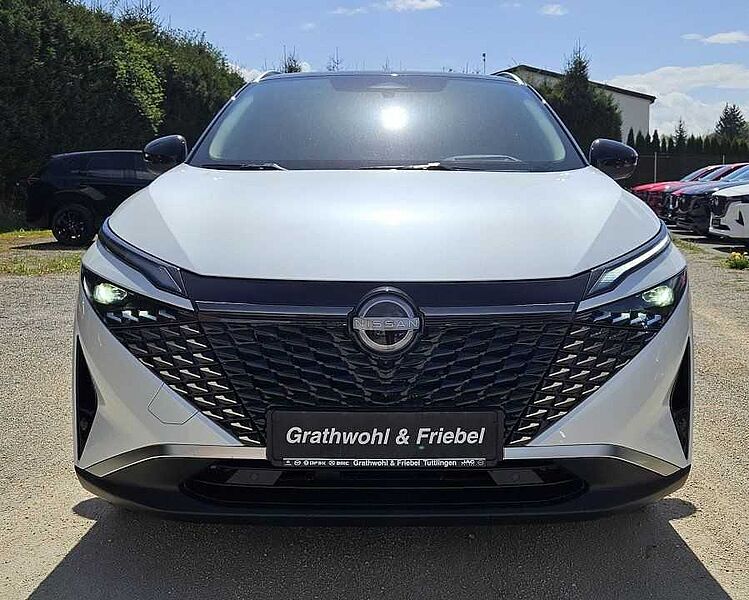 Nissan Qashqai DIG-T MHEV Xtronic N-Connecta Winter Kom