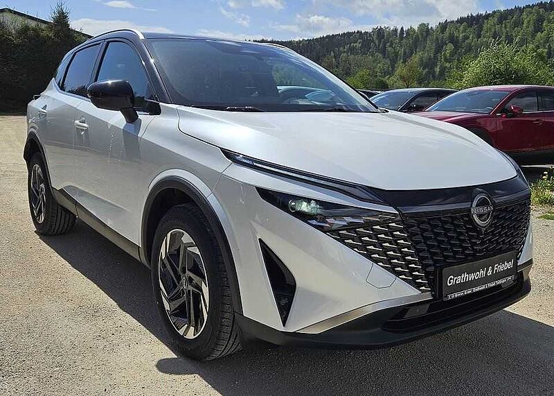 Nissan Qashqai DIG-T MHEV Xtronic N-Connecta Winter Kom