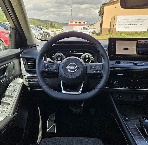 Nissan Qashqai DIG-T MHEV Xtronic N-Connecta Winter Kom