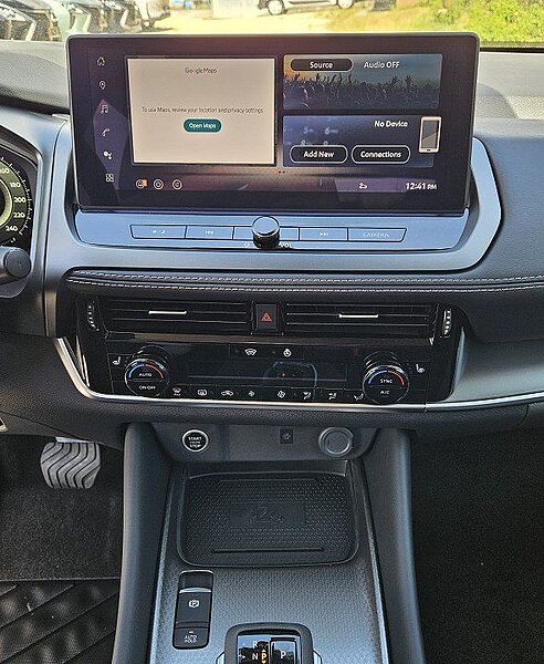 Nissan Qashqai DIG-T MHEV Xtronic N-Connecta Winter Kom