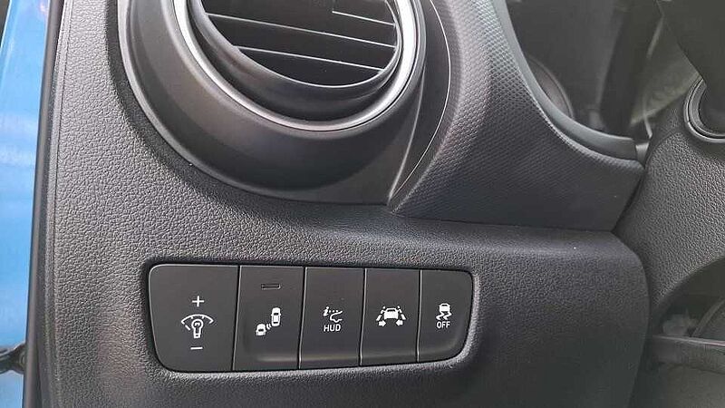 Hyundai Kona 1.6i T-DCT Premium*NAVI*SITZ-PAKET