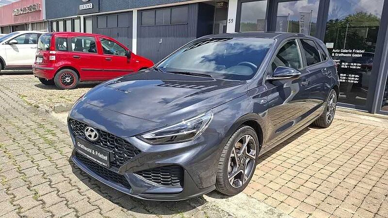 Hyundai i30 1.0-T 48V N Line Mild-Hybrid+Sitz-Paket