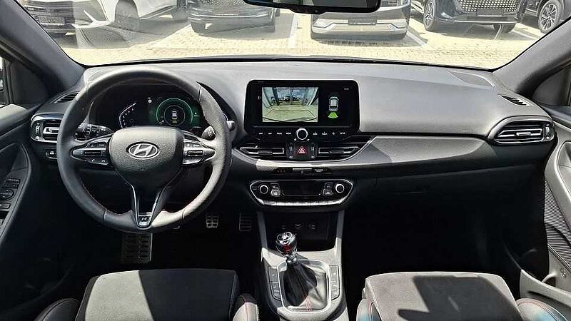 Hyundai i30 1.0-T 48V N Line Mild-Hybrid+Sitz-Paket
