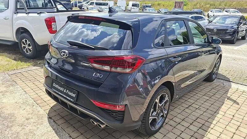 Hyundai i30 1.0-T 48V N Line Mild-Hybrid+Sitz-Paket