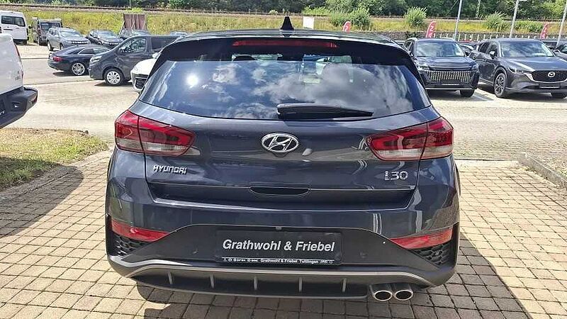 Hyundai i30 1.0-T 48V N Line Mild-Hybrid+Sitz-Paket