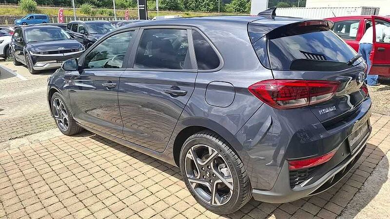 Hyundai i30 1.0-T 48V N Line Mild-Hybrid+Sitz-Paket