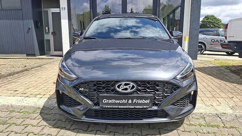 Hyundai i30 1.0-T 48V N Line Mild-Hybrid+Sitz-Paket