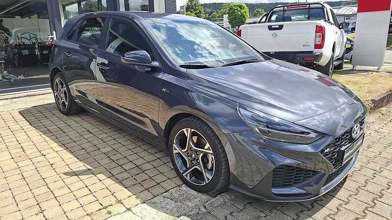 Hyundai i30 1.0-T 48V N Line Mild-Hybrid+Sitz-Paket