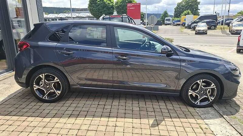 Hyundai i30 1.0-T 48V N Line Mild-Hybrid+Sitz-Paket