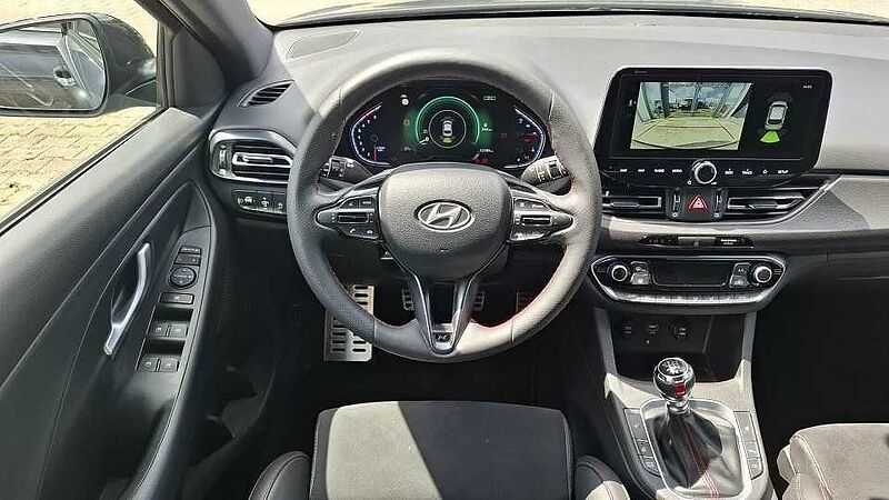 Hyundai i30 1.0-T 48V N Line Mild-Hybrid+Sitz-Paket