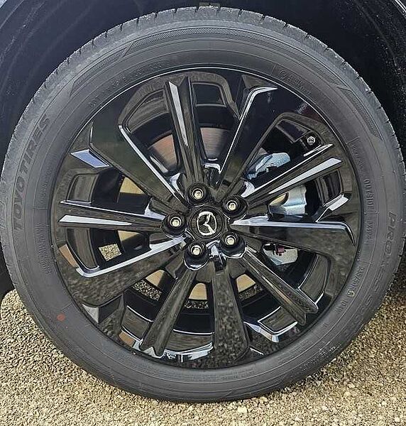 Mazda CX-80 3.3 e-SKYACTIV D 254 AWD Homura Plus 7