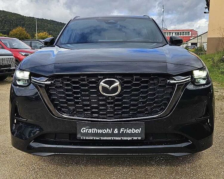 Mazda CX-80 3.3 e-SKYACTIV D 254 AWD Homura Plus 7