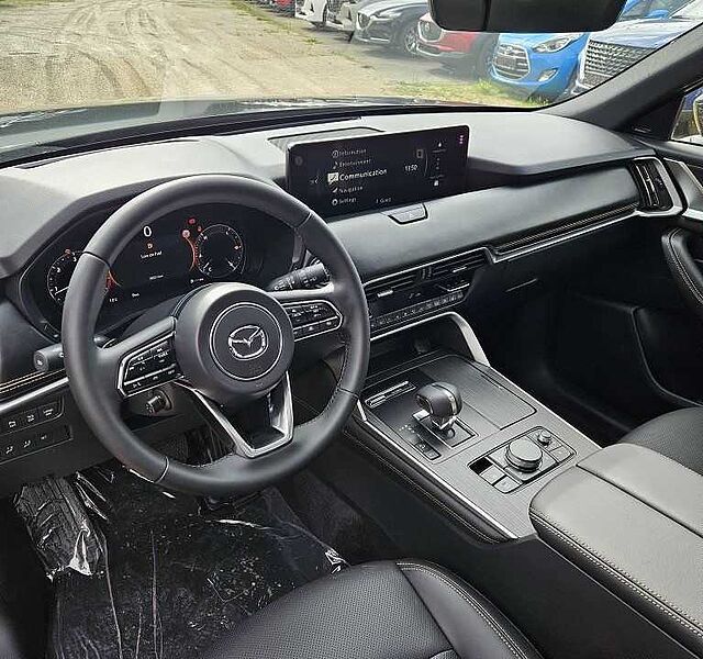 Mazda CX-80 3.3 e-SKYACTIV D 254 AWD Homura Plus 7