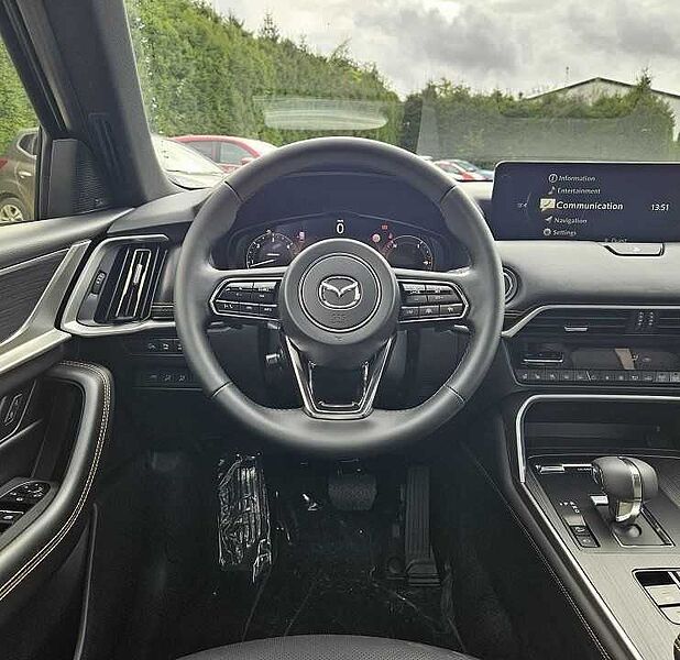 Mazda CX-80 3.3 e-SKYACTIV D 254 AWD Homura Plus 7