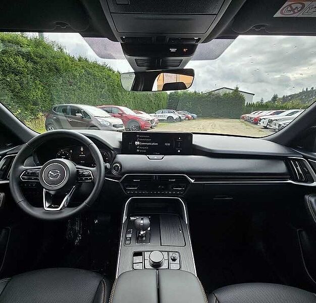 Mazda CX-80 3.3 e-SKYACTIV D 254 AWD Homura Plus 7