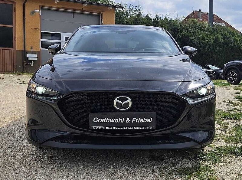 Mazda 3 2.5 e-SKYACTIV G140 6AT Homura