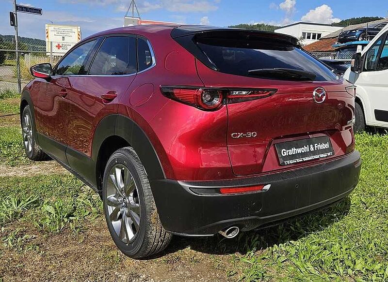 Mazda CX-30 2.5 e-SKYACTIV G140 6AT Exclusive-line