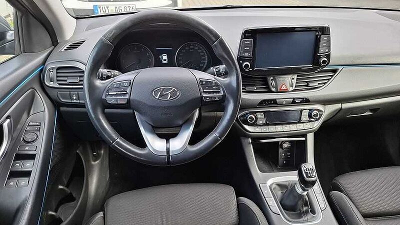 Hyundai i30 Fastback 1.4 Turbo Style, LED+NAVI-Paket