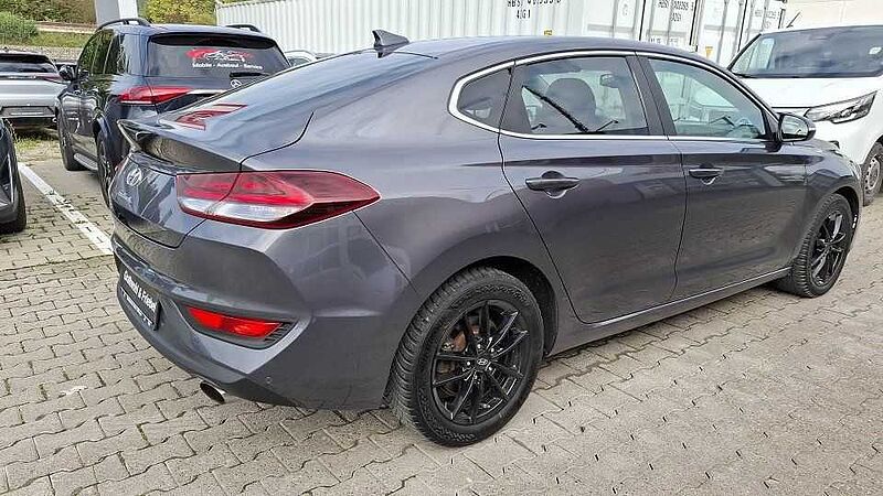 Hyundai i30 Fastback 1.4 Turbo Style, LED+NAVI-Paket