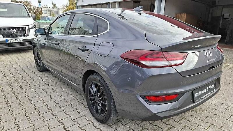 Hyundai i30 Fastback 1.4 Turbo Style, LED+NAVI-Paket