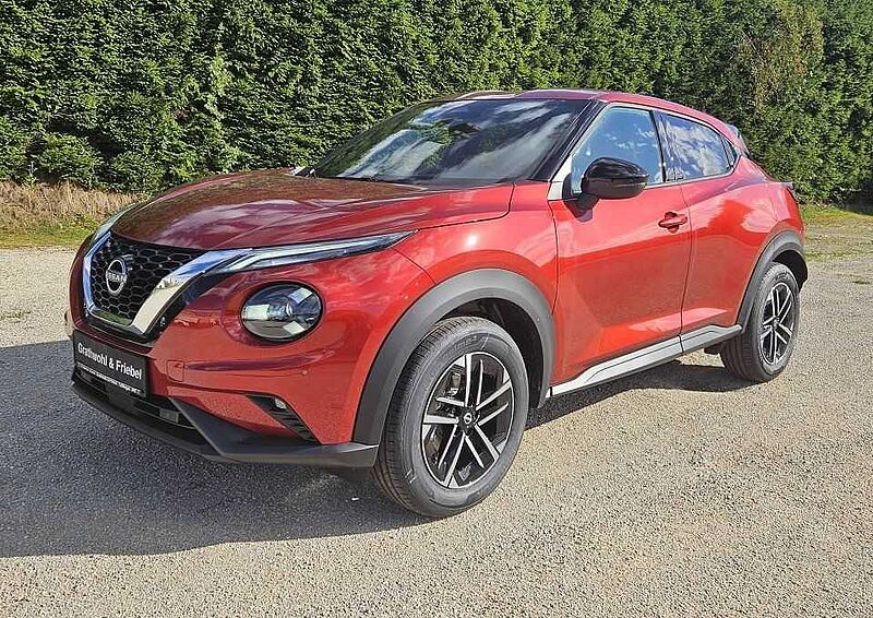 Nissan Juke MY24 DIG-T 7-DCT N-CONNECTA+Winter-Paket+BF