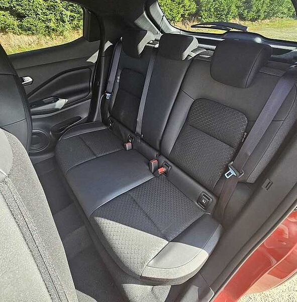 Nissan Juke MY24 DIG-T 7-DCT N-CONNECTA+Winter-Paket+BF