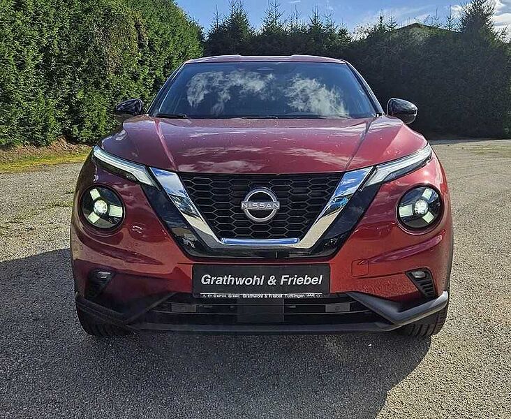 Nissan Juke MY24 DIG-T 7-DCT N-CONNECTA+Winter-Paket+BF