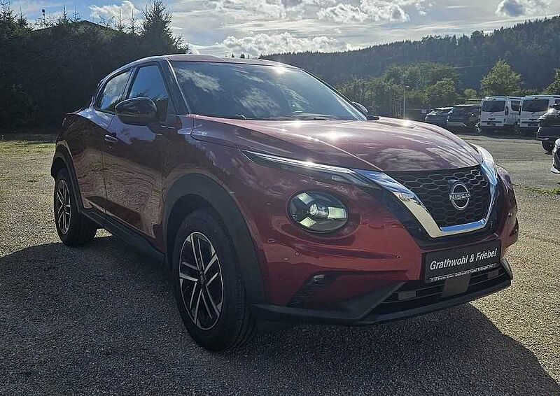 Nissan Juke MY24 DIG-T 7-DCT N-CONNECTA+Winter-Paket+BF