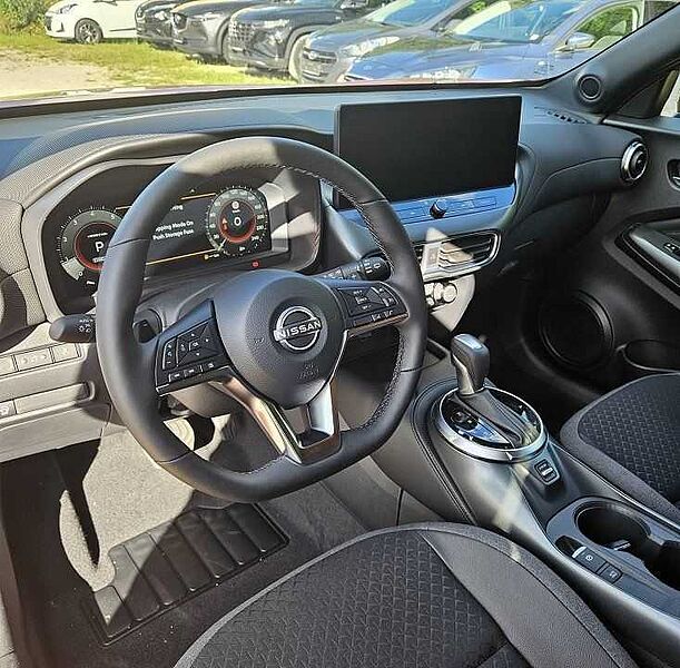 Nissan Juke MY24 DIG-T 7-DCT N-CONNECTA+Winter-Paket+BF