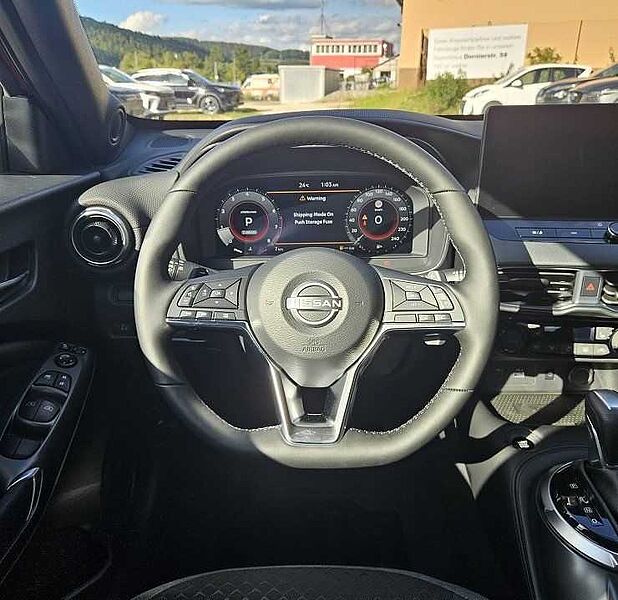 Nissan Juke MY24 DIG-T 7-DCT N-CONNECTA+Winter-Paket+BF