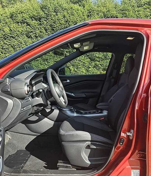 Nissan Juke MY24 DIG-T 7-DCT N-CONNECTA+Winter-Paket+BF