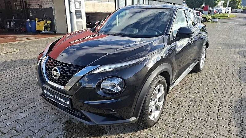Nissan Juke 1.0 DIG-T 6MT N-Connecta*1.HAND