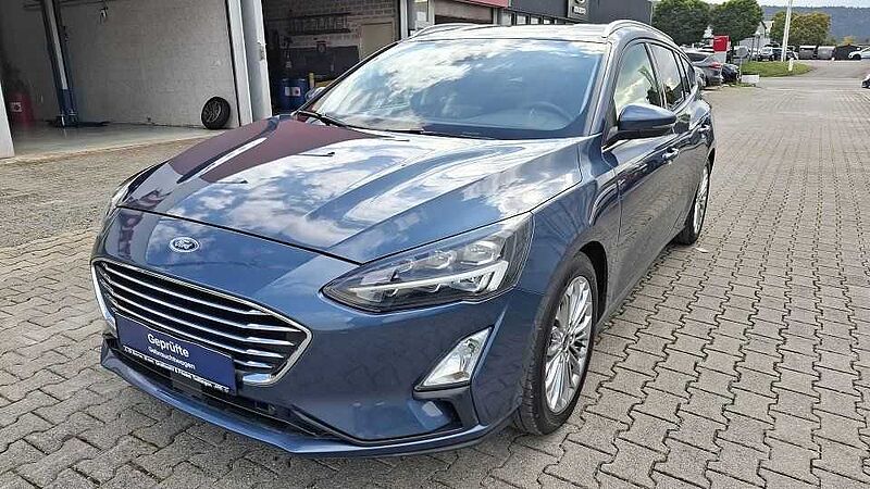 Ford Focus Turnier 1.5 EcoBoost AT Titanium