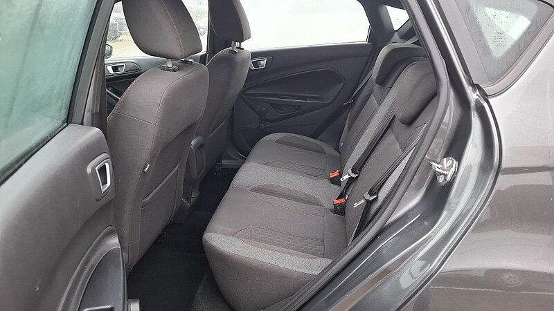 Ford Fiesta EcoBoost ST-Line