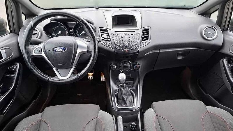 Ford Fiesta EcoBoost ST-Line