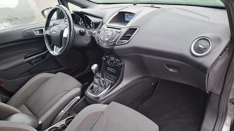 Ford Fiesta EcoBoost ST-Line