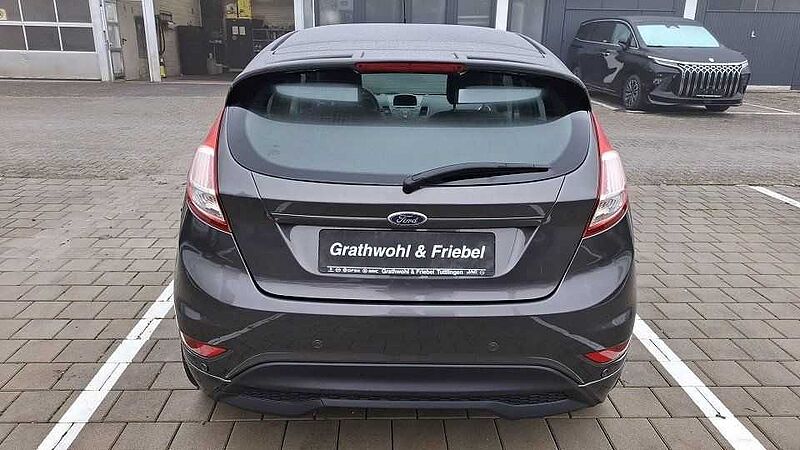 Ford Fiesta EcoBoost ST-Line