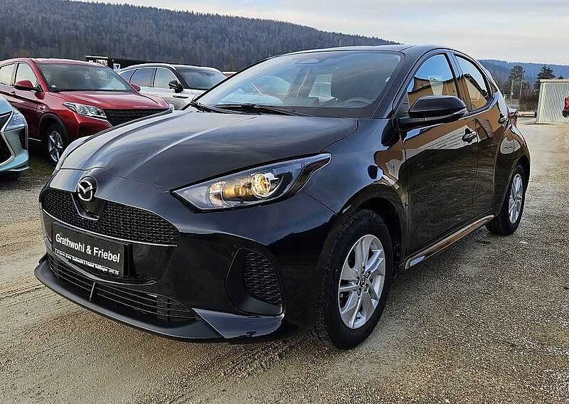 Mazda 2 1.5 Hybrid VVT-i116 CENTRE-LINE