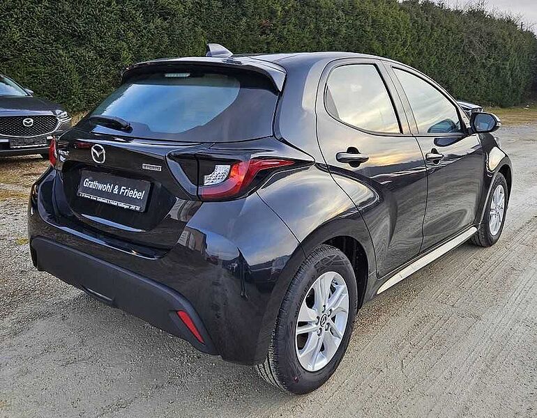 Mazda 2 1.5 Hybrid VVT-i116 CENTRE-LINE