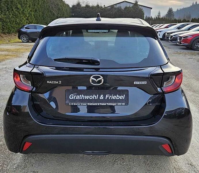 Mazda 2 1.5 Hybrid VVT-i116 CENTRE-LINE