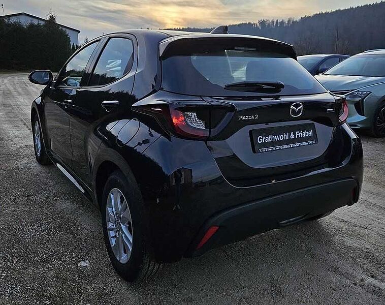 Mazda 2 1.5 Hybrid VVT-i116 CENTRE-LINE